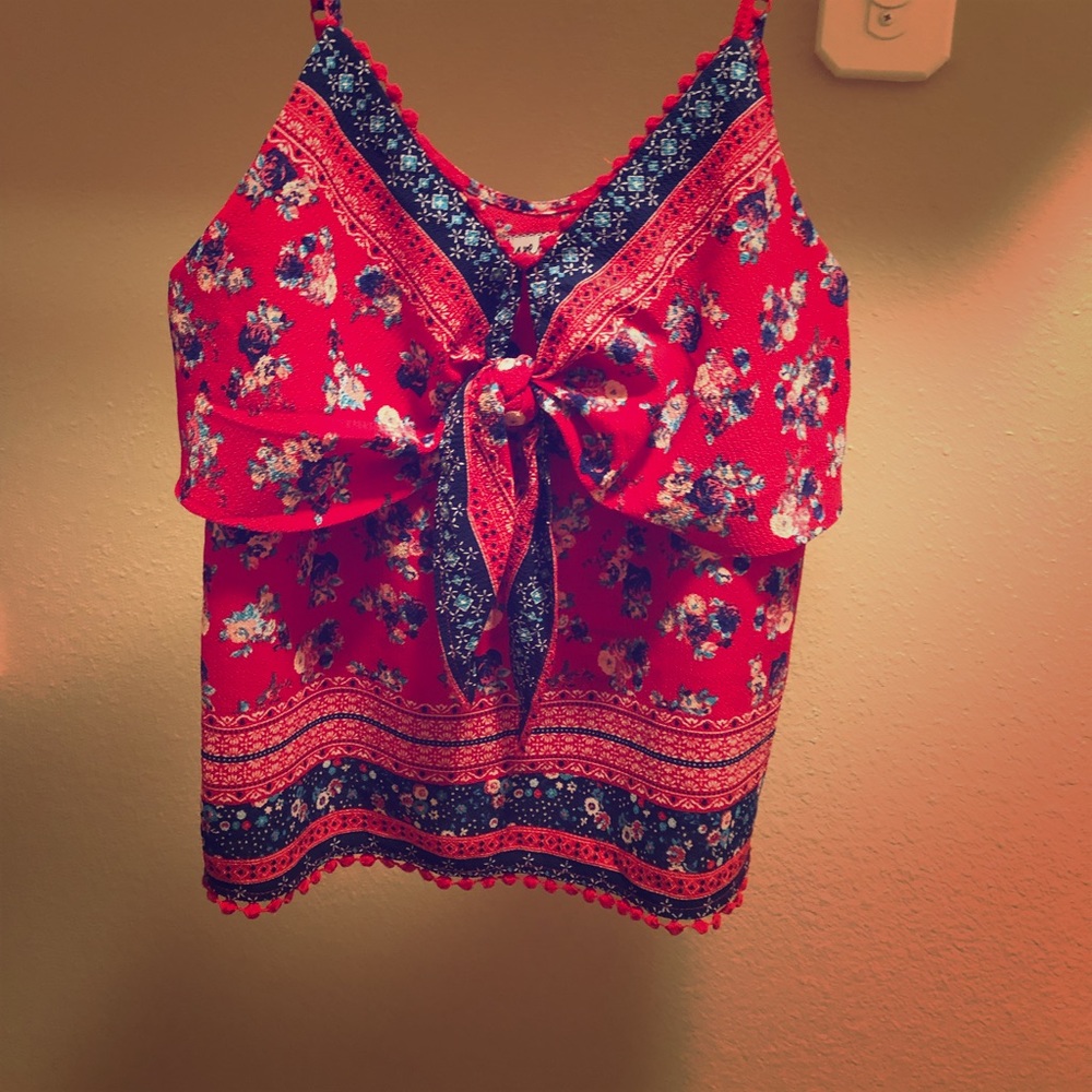 Summer Colorfuk top!